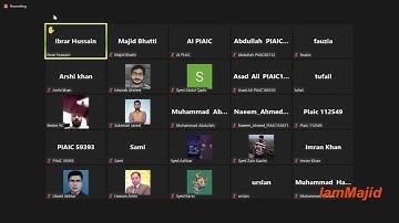 Learn Deep Learning Lecture 7 | PIAIC - AIC-Q4 - Batch04-35 | Sir Qasim (8 May 2022) | Urdu/Hindi