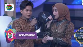 Mila Ke Semsem Di Aksi Indosiar Duet Valen Dan Mila Di Aksi Indosiar Sukses Bikin Mila Baper Parah