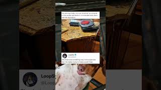 My Mother Smashed My Computer On This Kitchen Counter One Full Year Ago