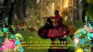 [FULL HD] GDragon - Butterfly [hangul   romanization   eng sub]