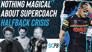 SC Playbook - NRL Supercoach 2024, Magical solution to halfback crisis screenshot 1