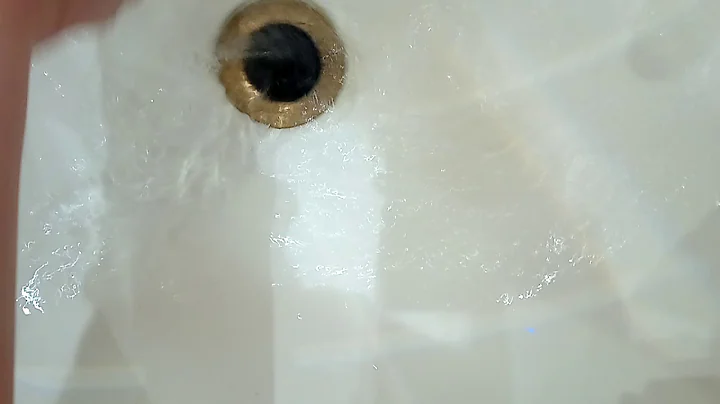 Dyson airblade v at Welcome Break with two push taps