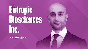 2023 CIC Graduate Finalist – Entropic Biosciences Inc.