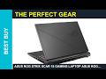 ASUS ROG Strix Scar 18 gaming laptop ASUS ROG Strix G16 2025 Gaming Laptop NVIDIA RTX Guide