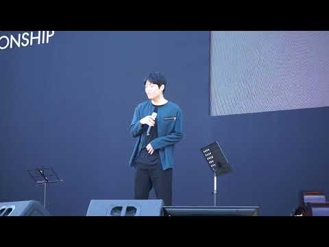20180526 존박  네 생각 @ 제네시스 챔피언십