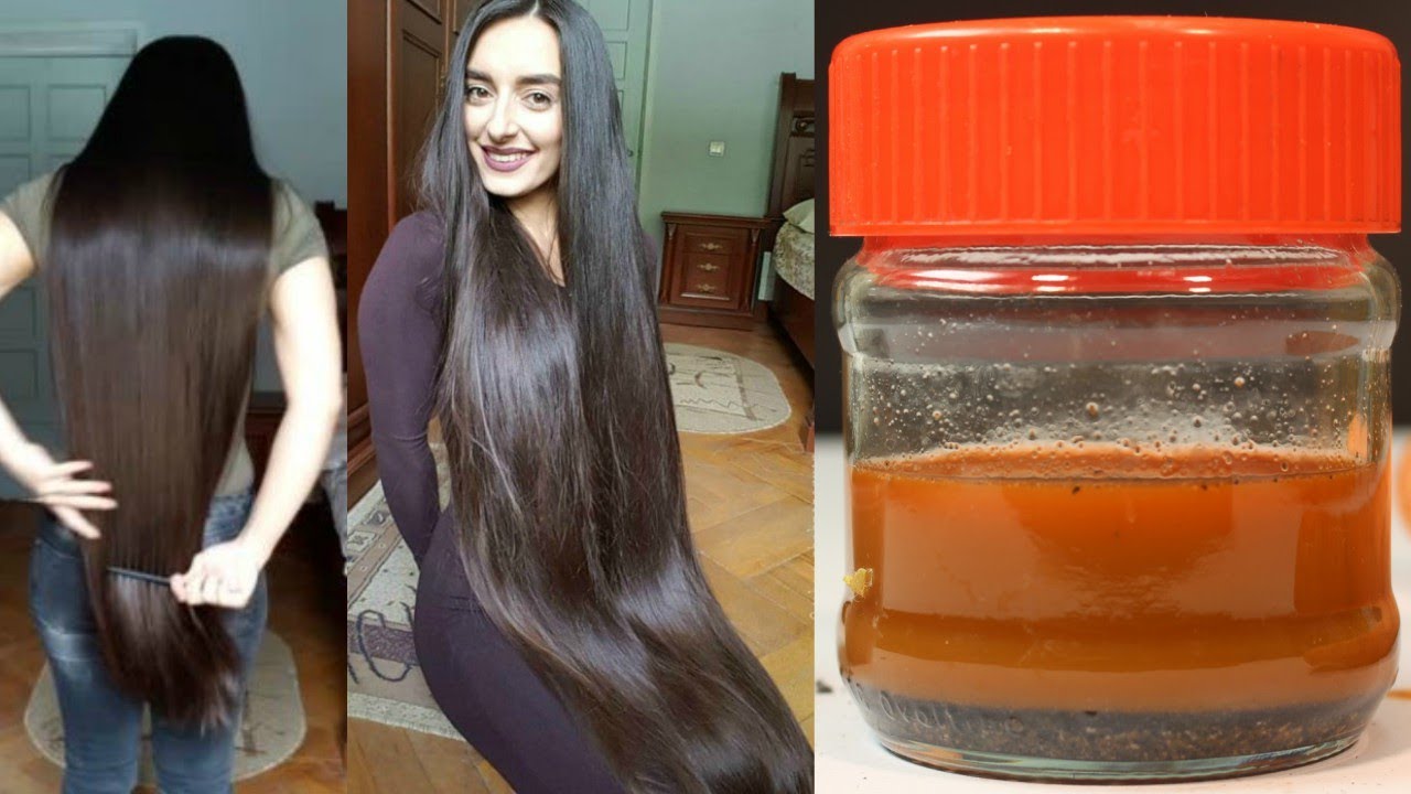 How To Grow Long Thicken Hair With Blackseeds World S Best