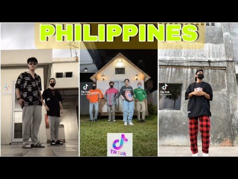 Lay it down- TikTok Philippines Dance Challenge Compilation - YouTube