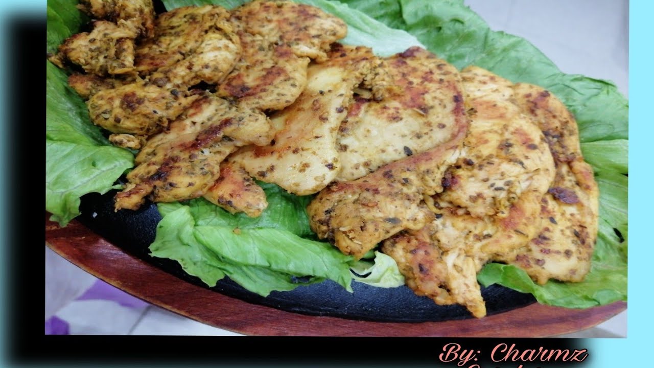 HOW TO COOK NO SALT CHICKEN IN OVEN SIMPLE RECIPES + PROCEDURES YouTube