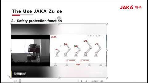 Инструкция JAKA Robotics. 22 Force Sensor SE