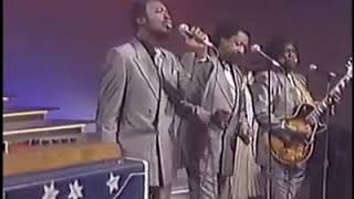 Video thumbnail of "THE SOUL STIRRERS - LIVE ON BOBBY JONES GOSPEL"