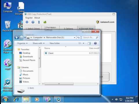 usb copy protection 6.10 reviews