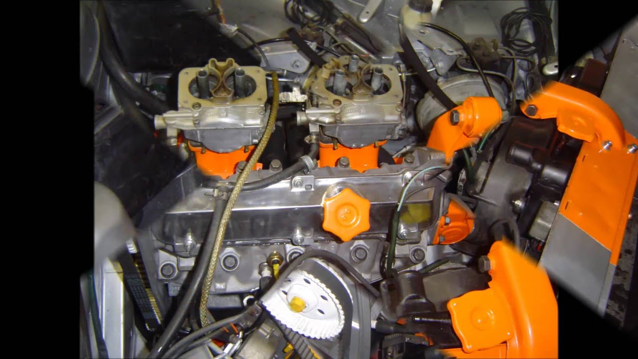 RESTAURATION FIAT 128 BERLINETTA