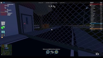 PLAYER HACKING ON JAILBREAK? (PLEASE REPORT HIM)