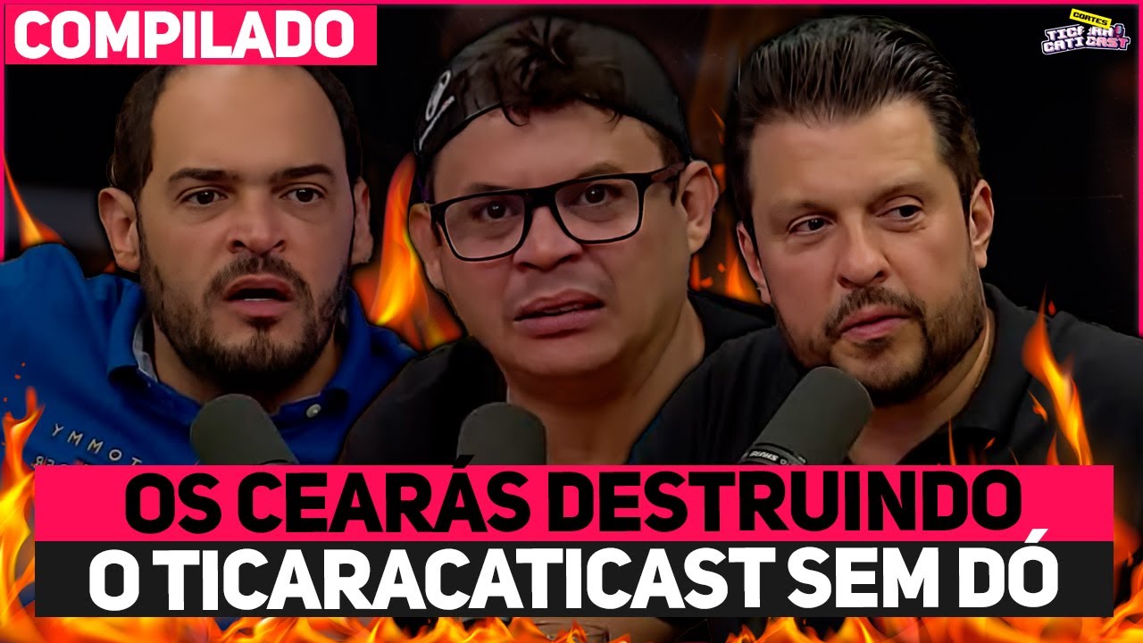 O DIA em que o TICA FICOU SEM CONTROLE e sem LIMITES!