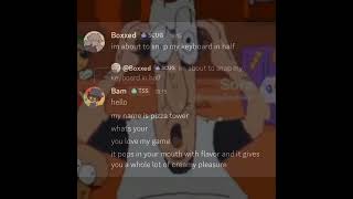 Hello. My Name Is Pizza Tower, Whats Yours?