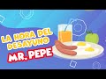 La hora del desayuno🍽️🍉🍌🥕🥦 | Canciones Infantiles