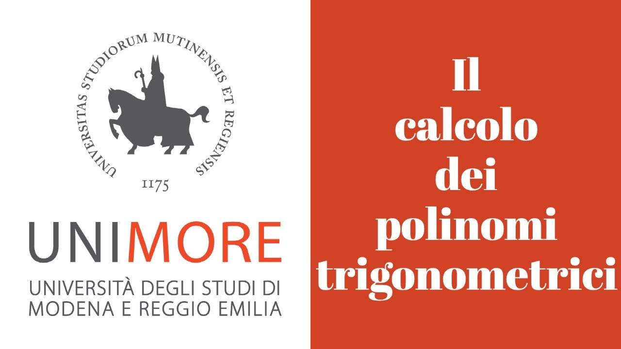 Serie di Fourier e Polinomi Trigonometrici