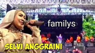 Sakit Hati ( elvi sukaesih) cover familys group || Selvi anggraini