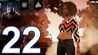 Dead by Daylight Mobile - Gameplay Walkthrough Part 22 - Elodie Rakoto (iOS, Android)