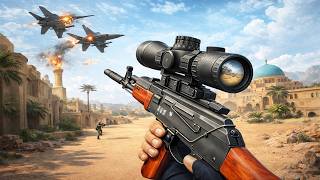 Special OPS Commando Strike Fps Shooting _ Android GamePlay screenshot 3