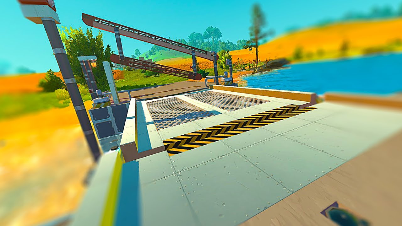drawbridge.mp4 - YouTube