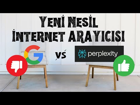 Google'ın En Güçlü Rakibi ➡️ Perplexity AI: Yeni Nesil İnternet Arayıcısı ile Tanışın