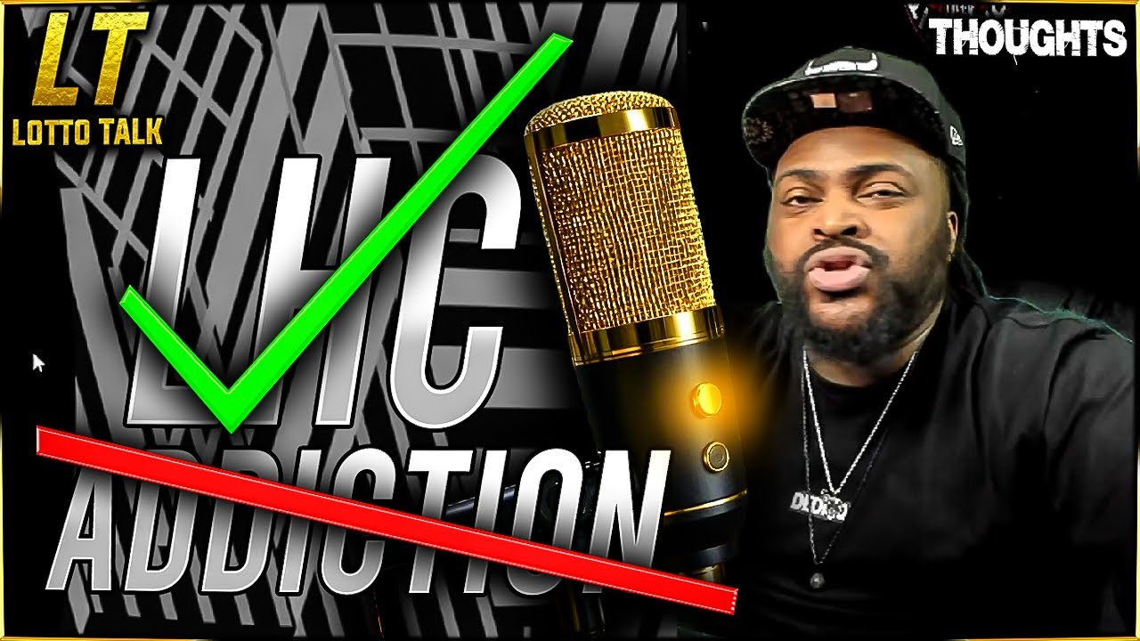 LottoTalk: Addiction and LottoHead don't Mix!!