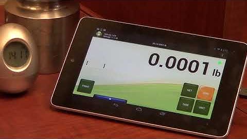 Ultra Precision Scales - with Arlyn UpScale Touchscreen Indicator | Arlyn Scales