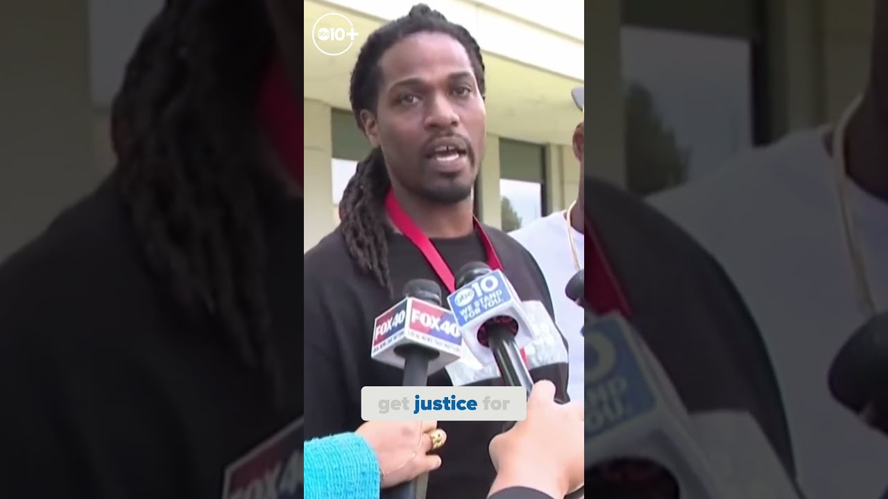 Families Confront Man Accused In West Sacramento Hit And Run That Killed 2 Daughters