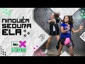 Ninguém Segura Ela - Biel (Coreografia) FitDance Kids