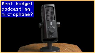 Best USB microphone for podcasting? FiFine Amplitank Tank 3 vs. Profile 3