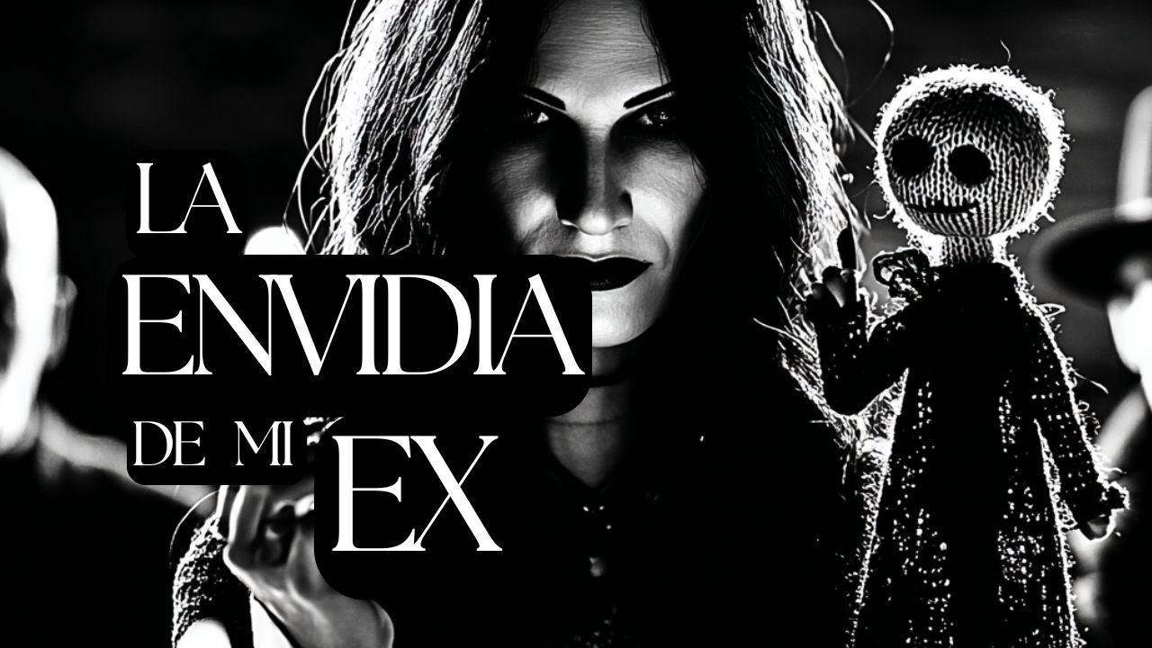 LA ENVIDIA DE MI EX (2 ATERRADORES RELATOS DE TERROR)