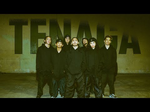 TUJU "TENAGA" Dance Music Video By Peot