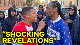 Suge Knight s Son CHECK Snoop Dogg Over Tupac s Death