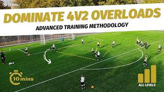 How To Exploit 4V2 Overloads And Master Positional Play?