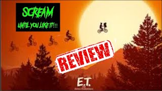 Ep9: E.T. (1982) Review