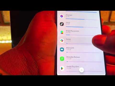 MENE MUNGA GWILISILE TCHITO DATA YOCHEPA KWAMBI MU PHONE YANI NGATI MUTASITHA MA SETTINGS A 4N YANU 