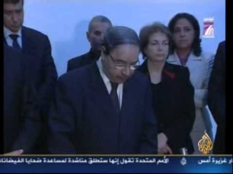 رئيس البرلمان التونسي يتولى مهام رئاسة