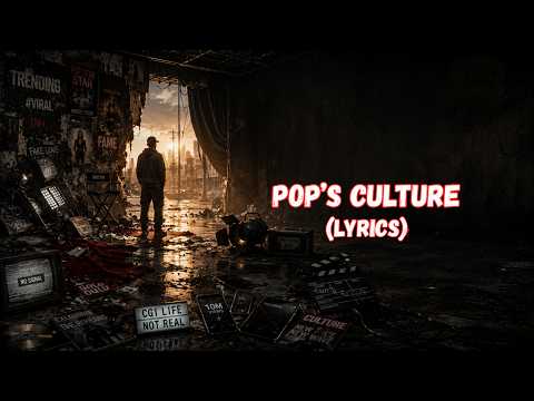 Pop’s Culture lyric video thumbnail