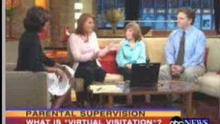 Virtual Visitation - Good Morning America