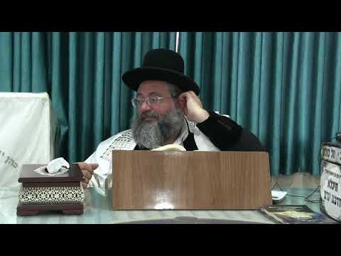 הרב  יורם אברג'ל-החיד"א-שיעור לחוה''מ סוכות בקהלת-   ט''ז ...