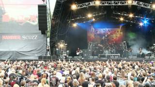 Death Angel - Thrown to the Wolves - Bloodstock 2013