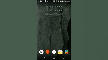 Lock Settings in Android - LineageOS 14.1