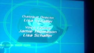Kim Possible Closing Credits Season 1 2002