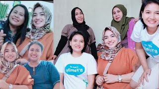 Silaturahmi Natal Kerumah Kawan Part 3 || Bu Mediatris Bu Reva Bu Marthina