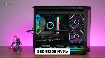 PC Gaming E-POWER E-SPORT 02 – Trợ Thủ Toàn Năng Cho Game Thủ Và Creator