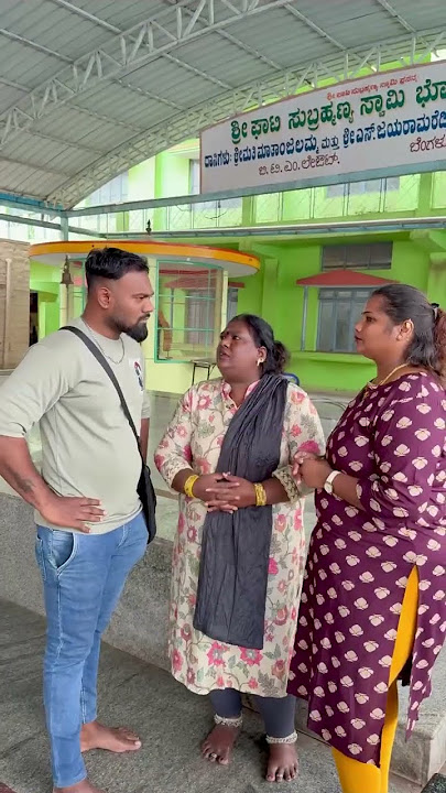 ❤️ghati subramanya temple🙏watch till end😂🤣 #comedyforever #funny #comedymove #tamilcomedy #comedy