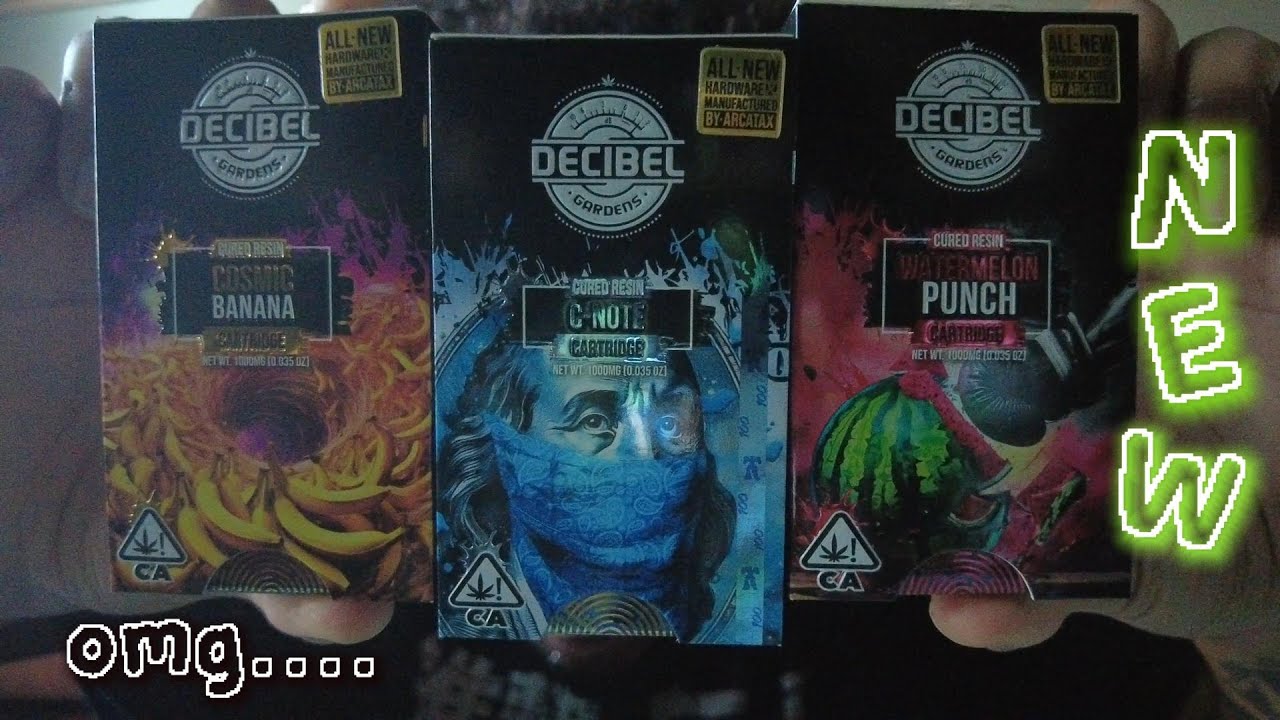 This Decibel Gardens Lineup Is Insane!!