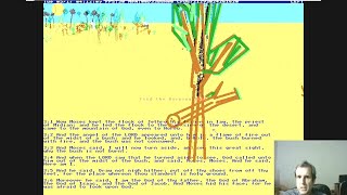 633 - Discovering The Bug I Fixed In The Previous Video 😨 (TempleOS | Livestream) [2016]
