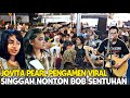 Pantang dengar Bob Main lagu Hindustan | pelancong India langsung Panggil Geng masuk Menari&quot;